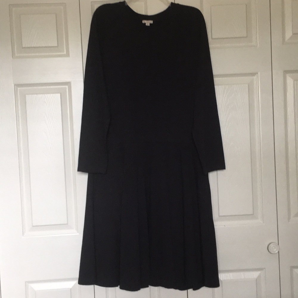 Navy Gap dress NWT. Size XL